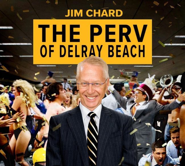 Pervert Jim Chard: Torrid Affairs And Trading Sex for Rent