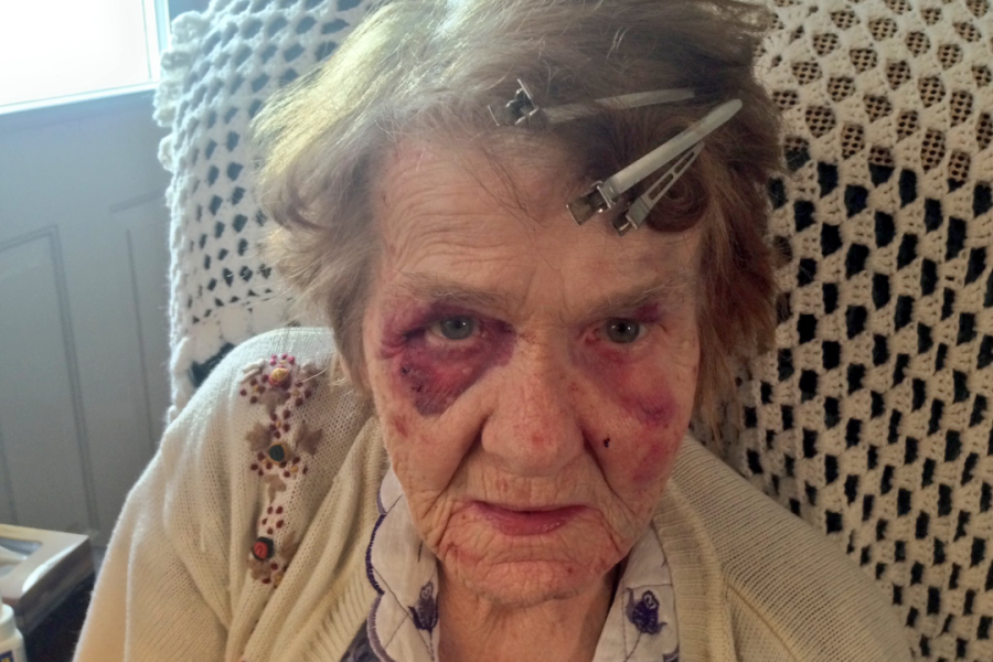 Delray Beach Elder Abuse Alert! Psychopath Torments Neighbors