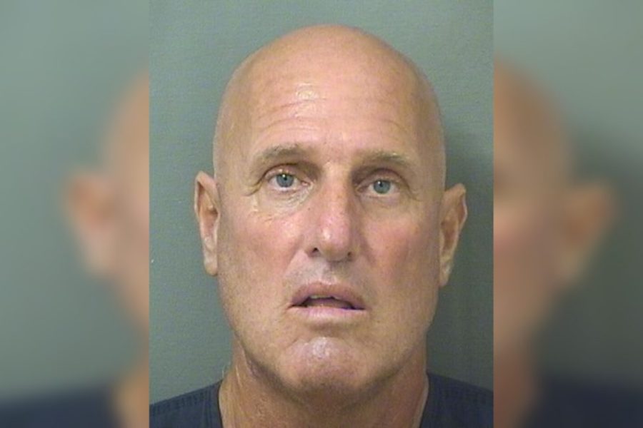Naked Man Busted Masturbating On The Beach In Delray Beach